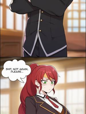 Forbidden Love By LiveFrog Porn Comics english 27