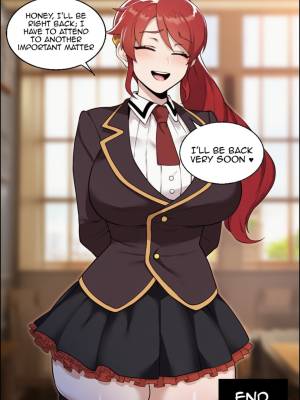 Forbidden Love By LiveFrog Porn Comics english 28