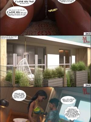 Forbidden Love By Magic Dragon 3D Part 3 Porn Comics english 116