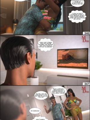 Forbidden Love By Magic Dragon 3D Part 3 Porn Comics english 117