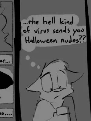 Fork Bomb By Dirty Bunny Porn Comics english 08