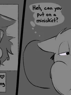 Fork Bomb By Dirty Bunny Porn Comics english 12