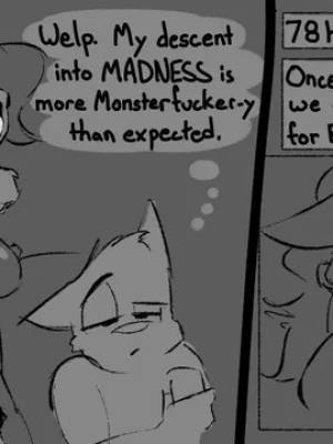 Fork Bomb By Dirty Bunny Porn Comics english 13
