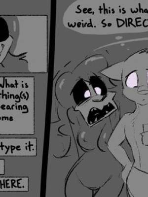 Fork Bomb By Dirty Bunny Porn Comics english 15