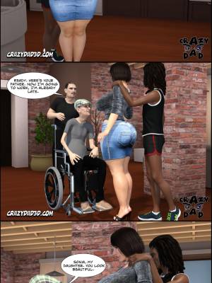 Foster Mother Part 6 Porn Comics english 13