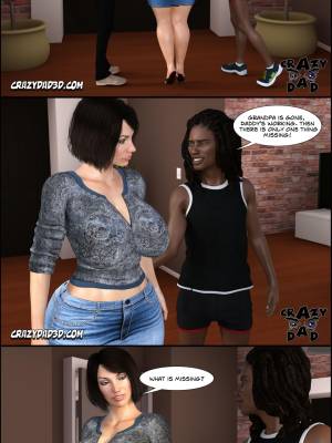 Foster Mother Part 7 Porn Comics english 21