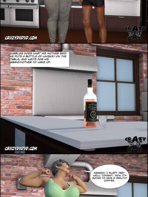 Foster Mother Part 8 Porn Comics english 03