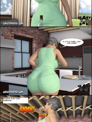 Foster Mother Part 8 Porn Comics english 05