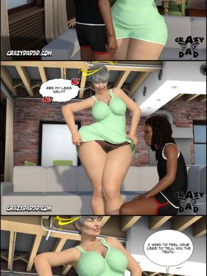 Foster Mother Part 8 Porn Comics english 09