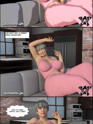 Foster Mother Part 8 Porn Comics english 18