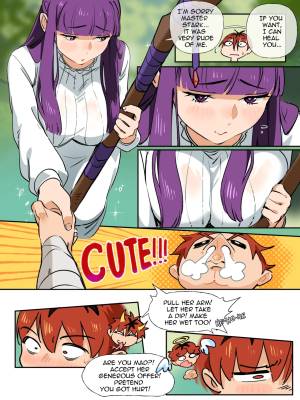 Frieren By Snegovski Porn Comics english 21
