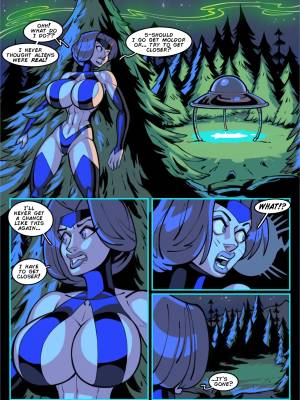 From Outer Space By FirstEd Porn Comics english 02