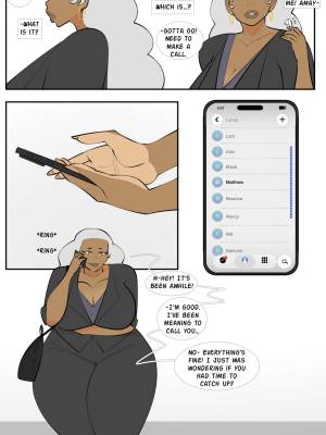 Fuck That MILF Part #2: Amaya Porn Comics english 03