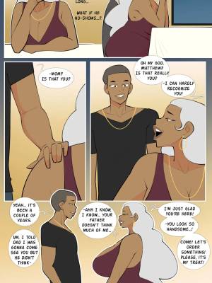 Fuck That MILF Part #2: Amaya Porn Comics english 04