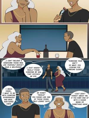 Fuck That MILF Part #2: Amaya Porn Comics english 05