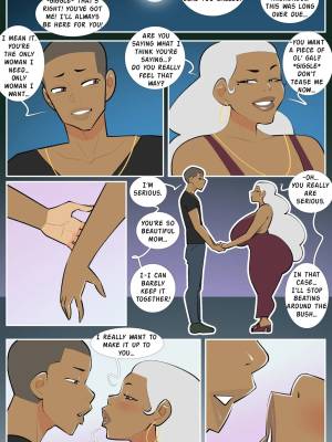 Fuck That MILF Part #2: Amaya Porn Comics english 06