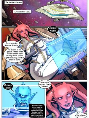 Galaxy Of Scum: A Well-Oiled Ship Porn Comics english 03