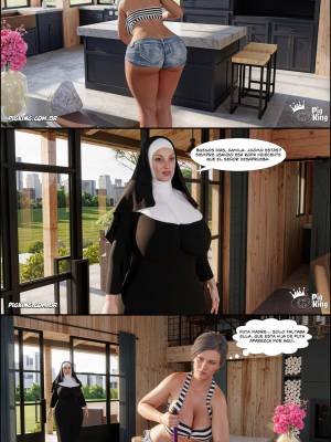 Gammer: Ms. Camila Part 9 Porn Comics english 02
