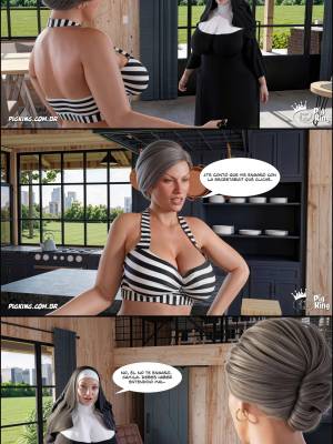 Gammer: Ms. Camila Part 9 Porn Comics english 05