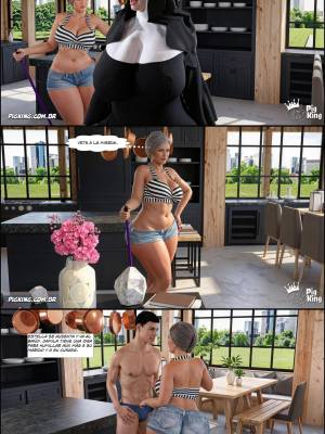 Gammer: Ms. Camila Part 9 Porn Comics english 08