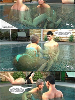 Gammer: Ms. Camila Part 9 Porn Comics english 17
