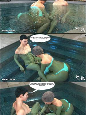 Gammer: Ms. Camila Part 9 Porn Comics english 19