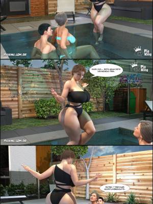 Gammer: Ms. Camila Part 9 Porn Comics english 22