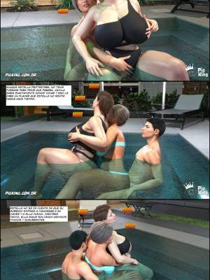 Gammer: Ms. Camila Part 9 Porn Comics english 25