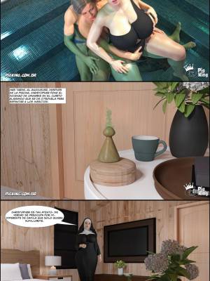 Gammer: Ms. Camila Part 9 Porn Comics english 27