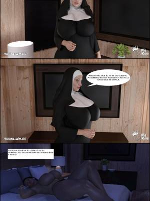 Gammer: Ms. Camila Part 9 Porn Comics english 28