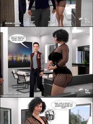Gammer Part 10: Butterface Porn Comics english 02