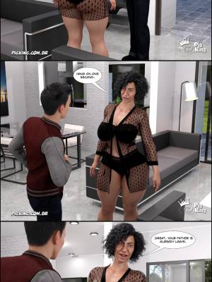 Gammer Part 10: Butterface Porn Comics english 03