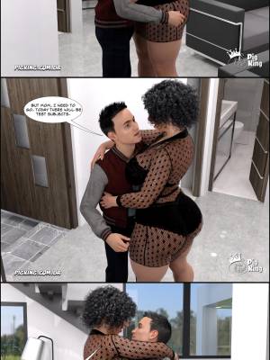 Gammer Part 10: Butterface Porn Comics english 04
