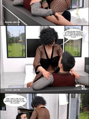 Gammer Part 10: Butterface Porn Comics english 06