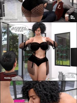 Gammer Part 10: Butterface Porn Comics english 08