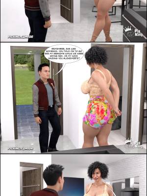 Gammer Part 10: Butterface Porn Comics english 34