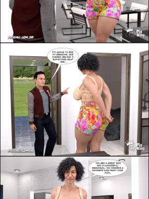 Gammer Part 11: Butterface Porn Comics english 02