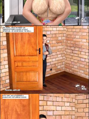 Gammer Part 11: Butterface Porn Comics english 04
