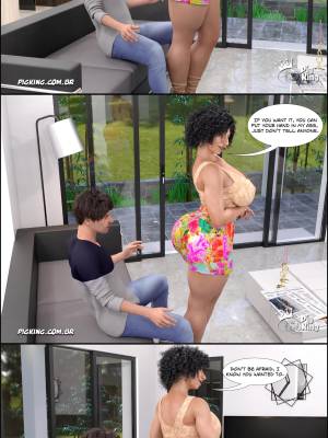 Gammer Part 11: Butterface Porn Comics english 34