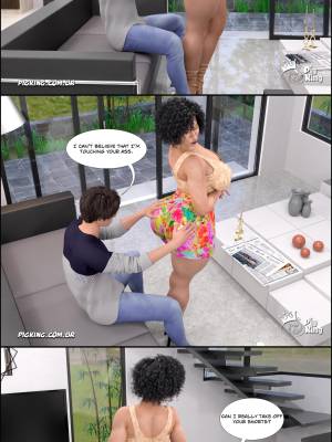 Gammer Part 12: Butterface Porn Comics english 02