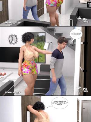Gammer Part 12: Butterface Porn Comics english 07