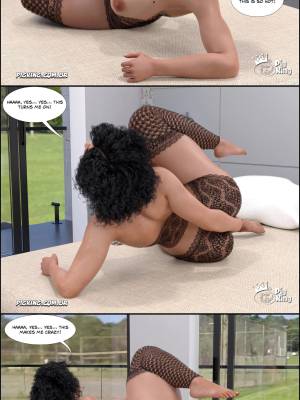 Gammer Part 12: Butterface Porn Comics english 12