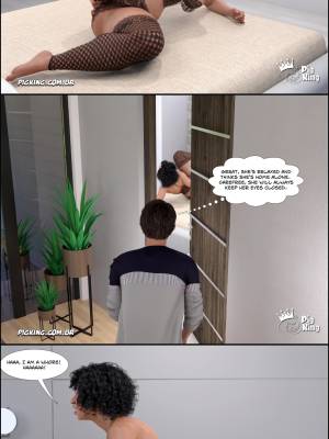 Gammer Part 12: Butterface Porn Comics english 13