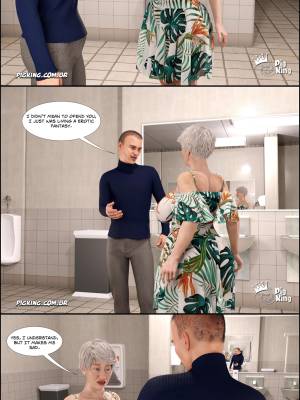 Gammer Part 9: Butterface Porn Comics english 34