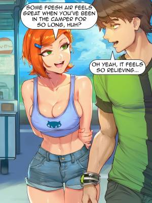 Gas Station Incident Remaster