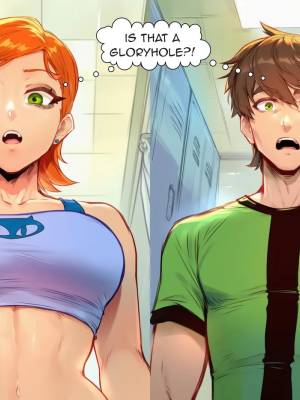 Gas Station Incident Remaster Porn Comics english 02