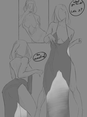 Gettin St(r)eamy By CantDrawStuff Porn Comics english 04