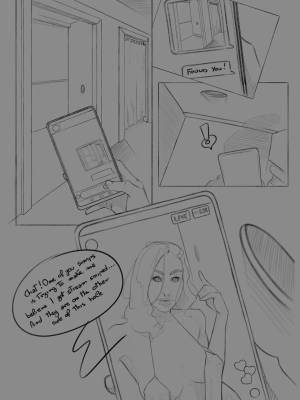 Gettin St(r)eamy By CantDrawStuff Porn Comics english 06