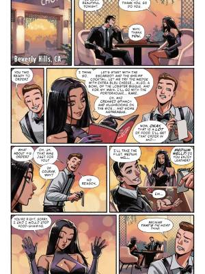 Give 'Em Hell: Church Of Eden Deluxe Porn Comics english 04