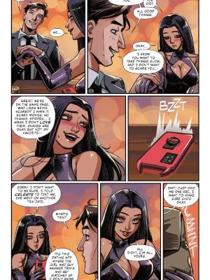 Give 'Em Hell: Church Of Eden Deluxe Porn Comics english 05